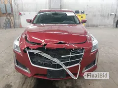 2014 Cadillac CTS Performance AWD