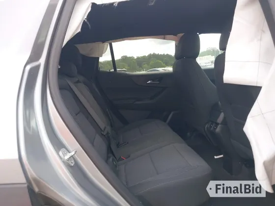 2025 Chevrolet Equinox AWD LT