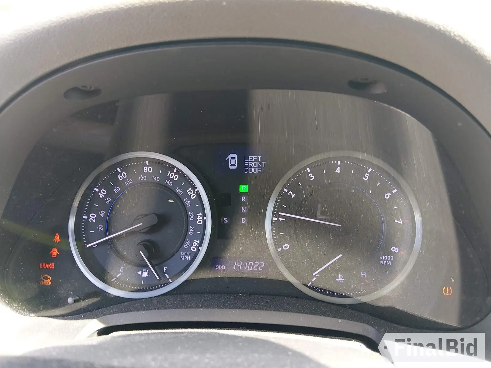 2012 Lexus IS 250