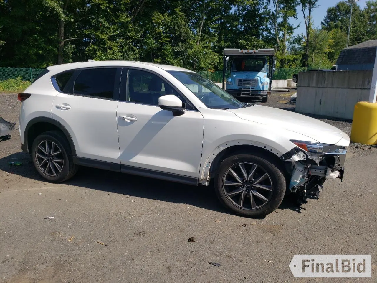 2018 Mazda CX-5 Touring