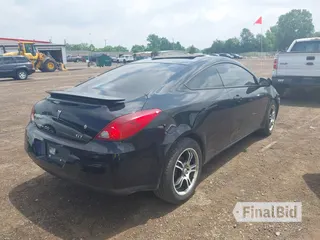 2007 Pontiac G6 GT