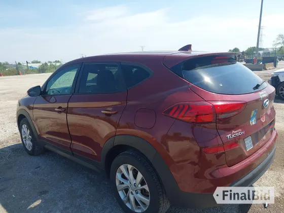 2019 Hyundai Tucson SE