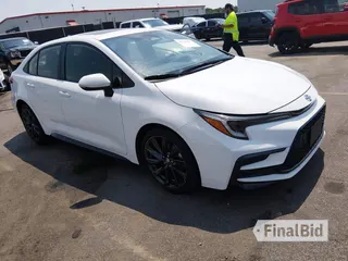 2023 Toyota Corolla XSE