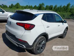 2020 Buick Encore GX Select