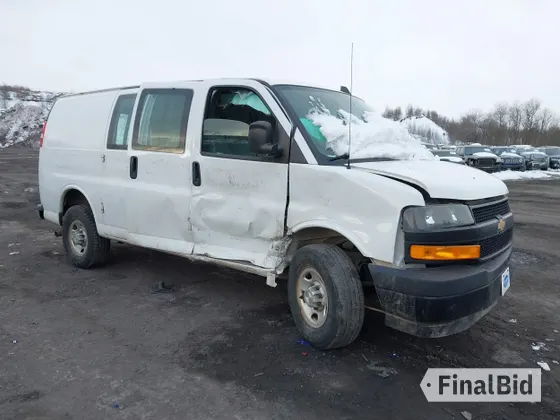 2021 Chevrolet Express Cargo