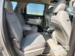2010 GMC Acadia SLE