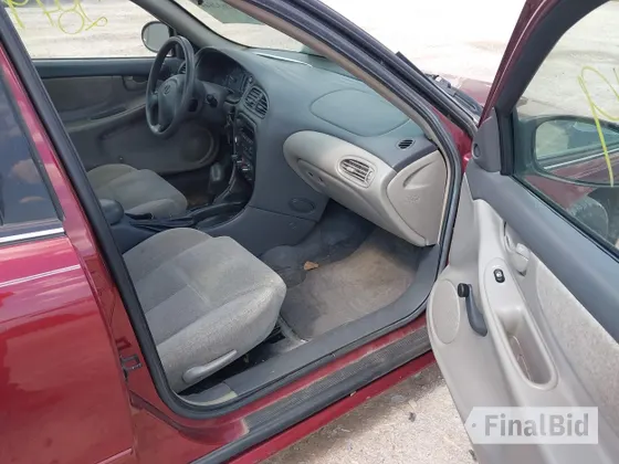 2002 Oldsmobile Alero GX