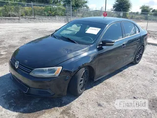 2013 Volkswagen Jetta SE