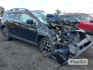 2018 Subaru Crosstrek Limited
