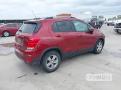 2021 Chevrolet Trax LT