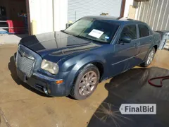 2008 Chrysler 300 Limited