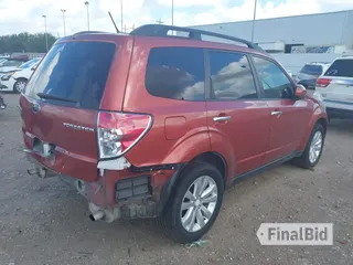 2011 Subaru Forester X Premium