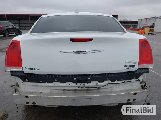 2016 Chrysler 300 C