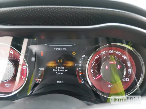 2023 Dodge Challenger SRT Hellcat Jailbreak