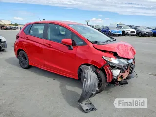 2020 Honda Fit Sport