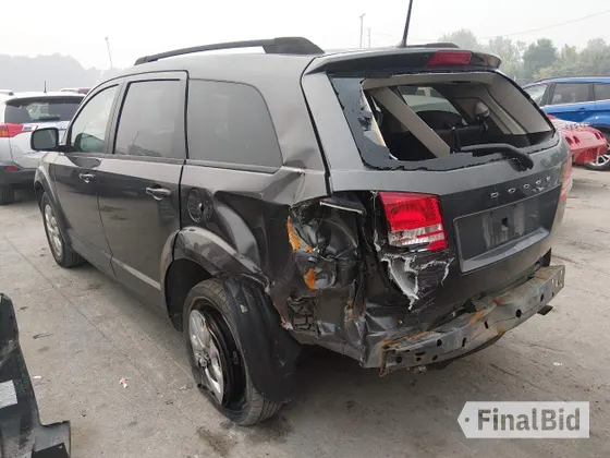 2019 Dodge Journey SE Value