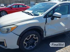 2017 Subaru Crosstrek Premium