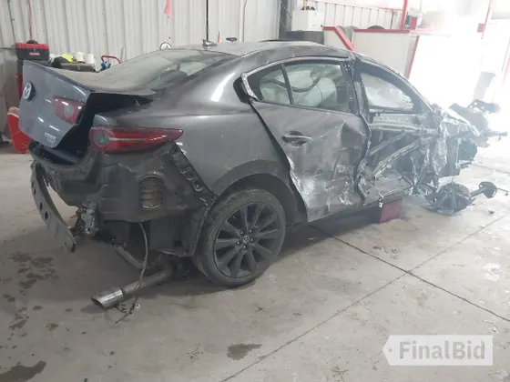 2021 Mazda 3 Premium Plus