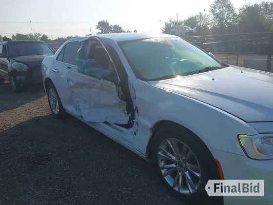 2016 Chrysler 300 C
