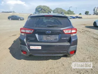 2018 Subaru Crosstrek Limited