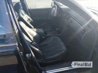 1999 Mercedes-Benz E