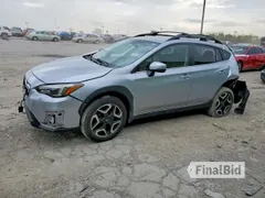 2019 Subaru Crosstrek Limited