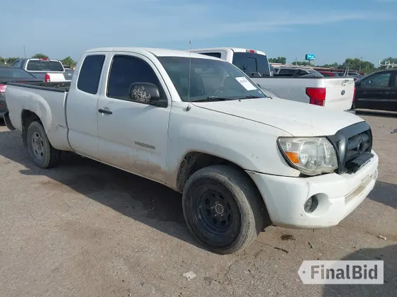 2005 Toyota Tacoma