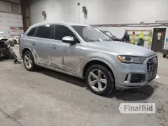 2021 Audi Q7 Premium