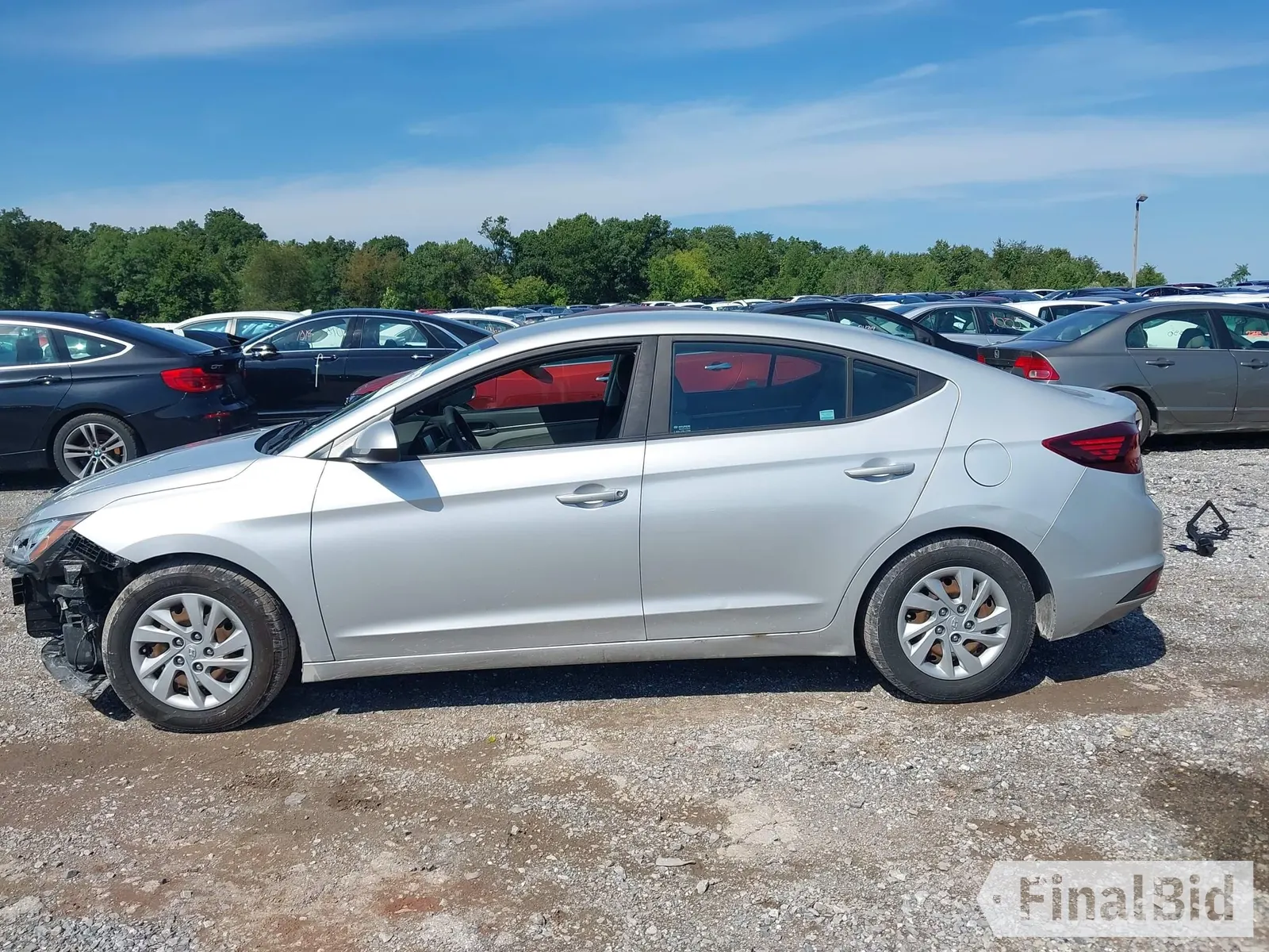 2019 Hyundai Elantra SE