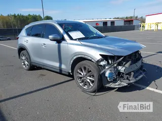 2021 Mazda CX-5 Grand Touring