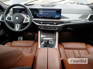 2025 BMW X6 M60i