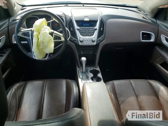 2011 Chevrolet Equinox 2LT