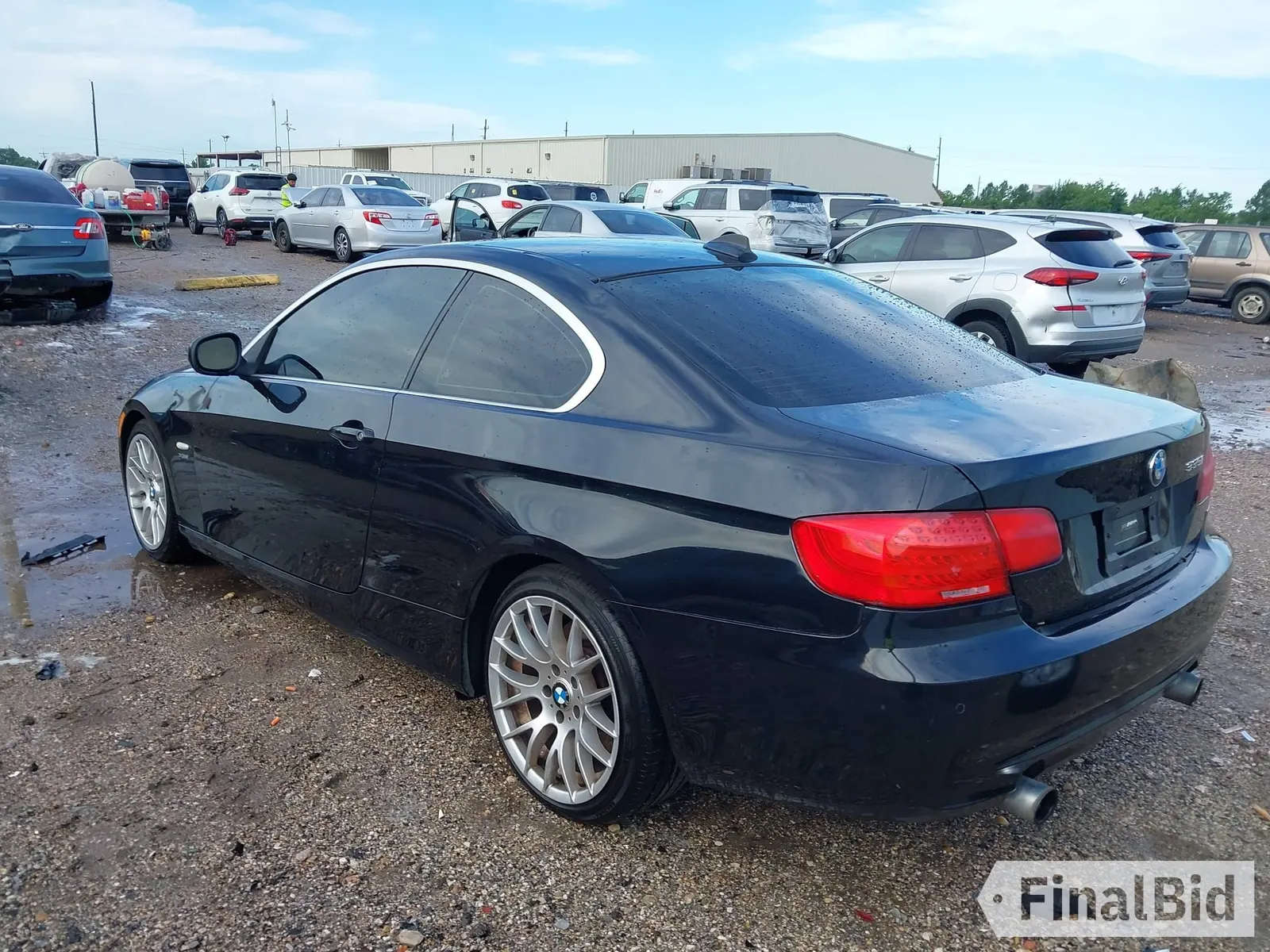 2012 BMW 3 Series 335i xDrive