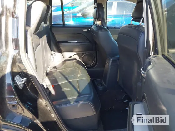2014 Jeep Compass Limited