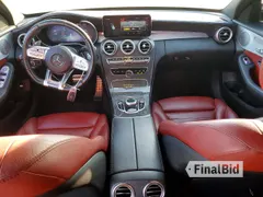 2020 Mercedes-Benz C 43 AMG