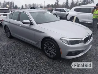 2018 BMW 5 Series 530e xDrive