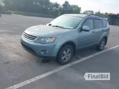 2007 Mitsubishi Outlander LS