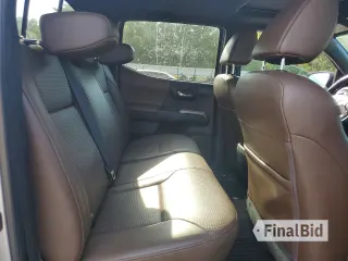 2017 Toyota Tacoma Limited