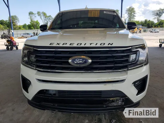 2020 Ford Expedition Max Limited