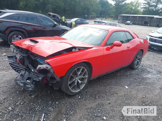 2023 Dodge Challenger GT
