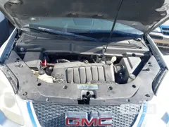 2010 GMC Acadia SLE