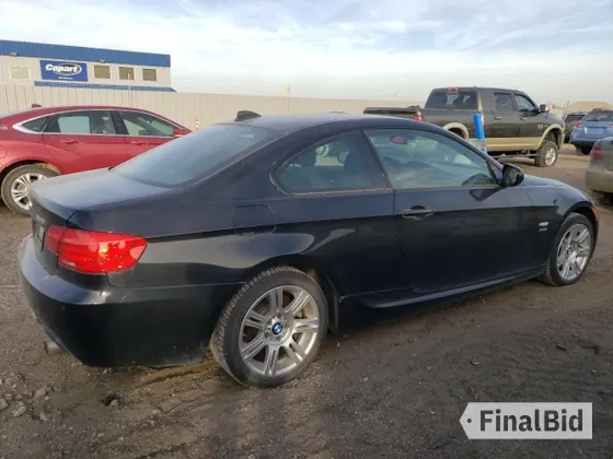 2012 BMW 3 Series 335i xDrive