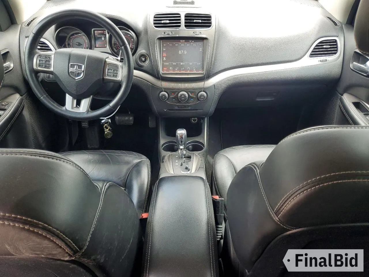 2016 Dodge Journey Crossroad Plus