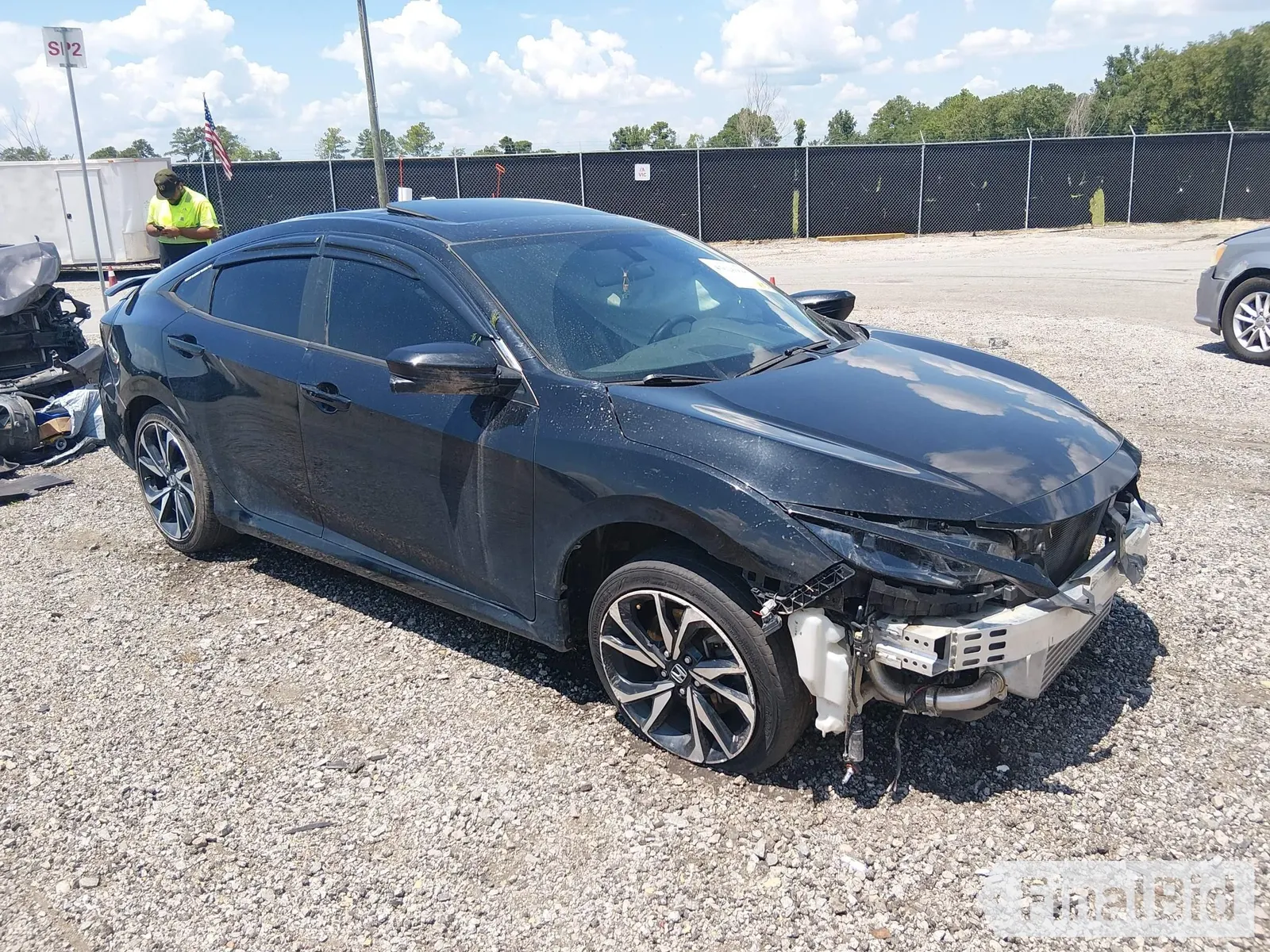 2017 Honda Civic Si