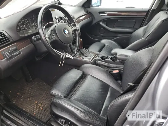 2003 BMW 3 Series 325xi