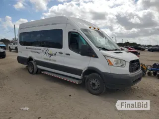 2021 Ford Transit Passenger XL