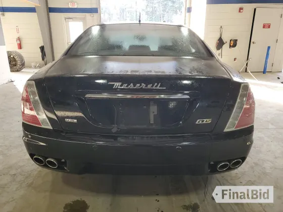 2005 Maserati Quattroporte