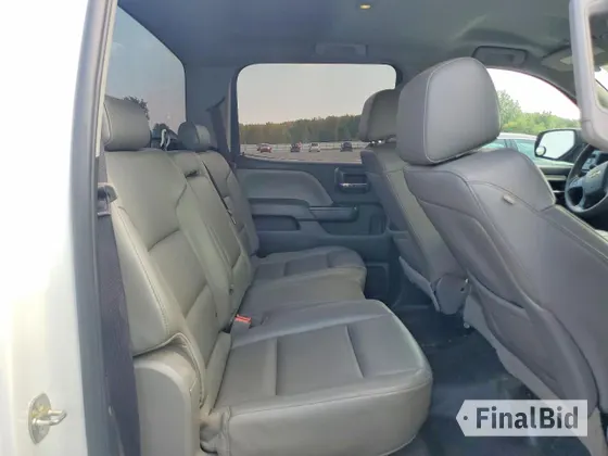 2017 Chevrolet Silverado 1500 LS