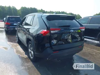 2021 Toyota RAV4 Hybrid XLE Premium