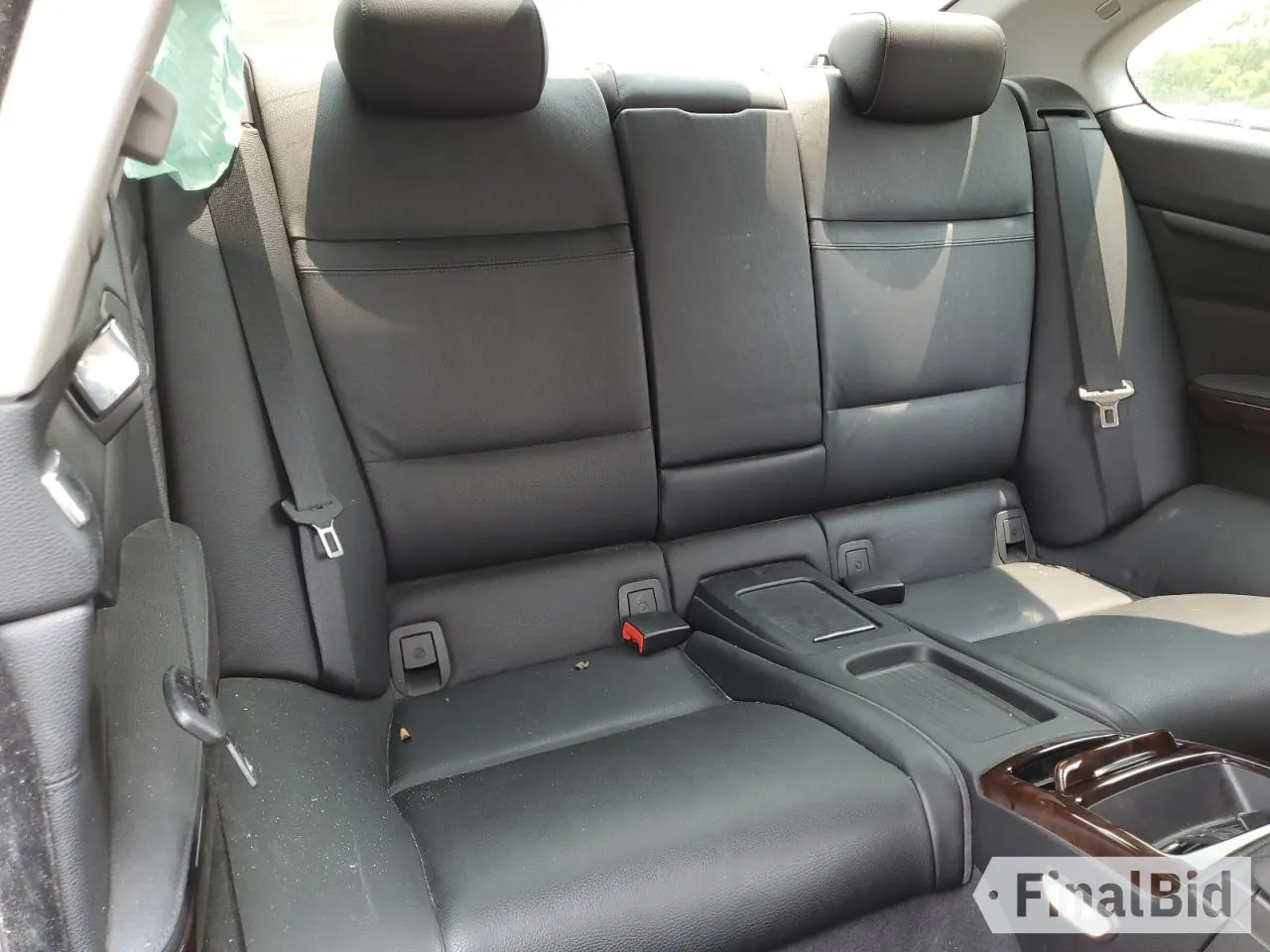 2012 BMW 3 Series 335i xDrive